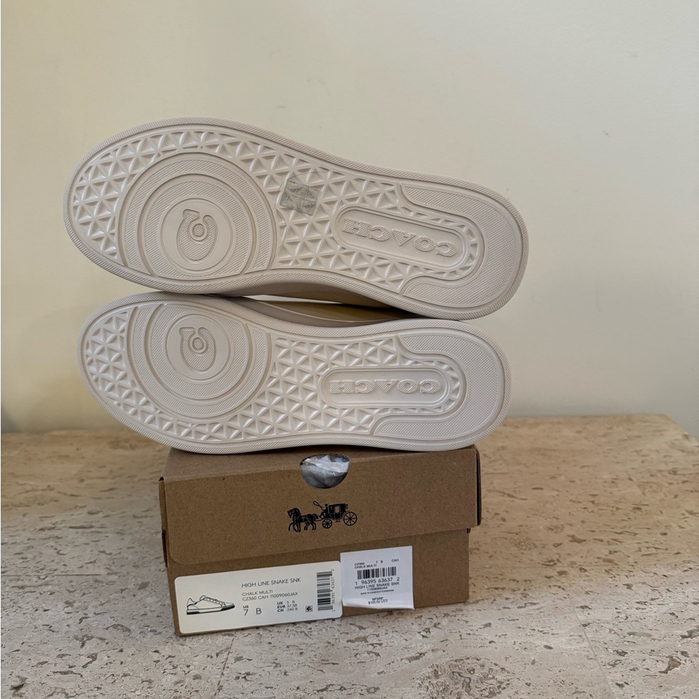 COACH® New Year High Line Sneakers - Picture 14 of 16